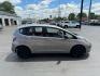 2010 SILVER HONDA FIT (JHMGE8H26AS) with an 1.5L engine, Automatic transmission, located at 3100 Covert Avenue, Evansville, IN, 47714, (812) 473-4492, 37.955418, -87.512238 - Photo#2