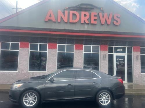 2014 CHEVROLET MALIBU 4DR