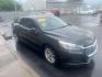 2014 BLACK CHEVROLET MALIBU LT (1G11C5SL3EF) with an 2.5L engine, Automatic transmission, located at 3100 Covert Avenue, Evansville, IN, 47714, (812) 473-4492, 37.955418, -87.512238 - Photo#1