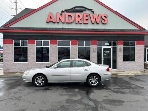2005 BUICK LACROSSE 4DR