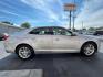 2013 SILVER CHEVROLET MALIBU 1LT (1G11C5SA2DF) with an 2.5L engine, Automatic transmission, located at 3100 Covert Avenue, Evansville, IN, 47714, (812) 473-4492, 37.955418, -87.512238 - Photo#1
