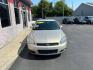 2010 GOLD CHEVROLET IMPALA LT (2G1WB5EK5A1) with an 3.5L engine, Automatic transmission, located at 3100 Covert Avenue, Evansville, IN, 47714, (812) 473-4492, 37.955418, -87.512238 - Photo#1
