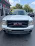 2008 WHITE GMC SIERRA 1500 (2GTEK13MX81) with an 5.3L engine, Automatic transmission, located at 3100 Covert Avenue, Evansville, IN, 47714, (812) 473-4492, 37.955418, -87.512238 - Photo#1