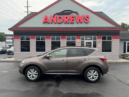 2013 NISSAN MURANO S