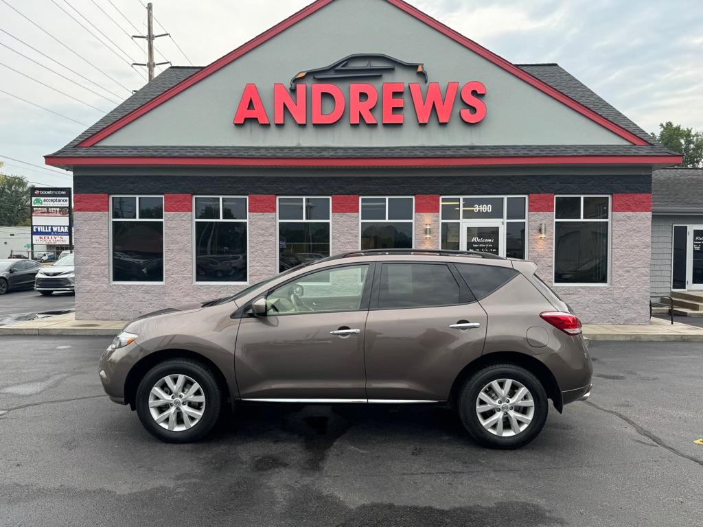 photo of 2013 NISSAN MURANO S