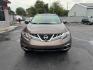 2013 BRONZE NISSAN MURANO S (JN8AZ1MW3DW) with an 3.5L engine, Automatic transmission, located at 3100 Covert Avenue, Evansville, IN, 47714, (812) 473-4492, 37.955418, -87.512238 - Photo#1