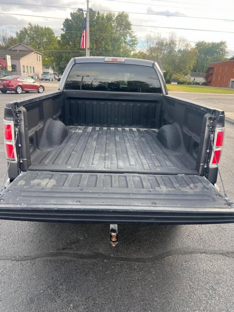 2013 GRAY FORD F150 SUPERCREW (1FTFW1EF6DF) with an 5.0L engine, Automatic transmission, located at 3100 Covert Avenue, Evansville, IN, 47714, (812) 473-4492, 37.955418, -87.512238 - Photo#7