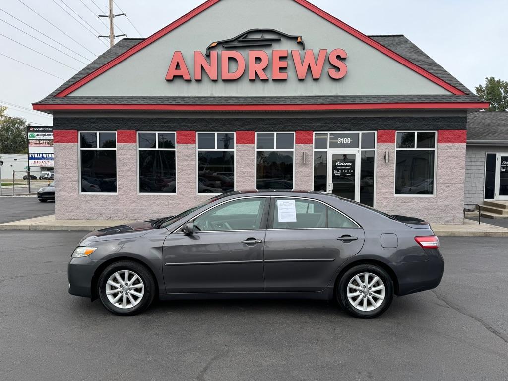 photo of 2011 TOYOTA CAMRY BASE