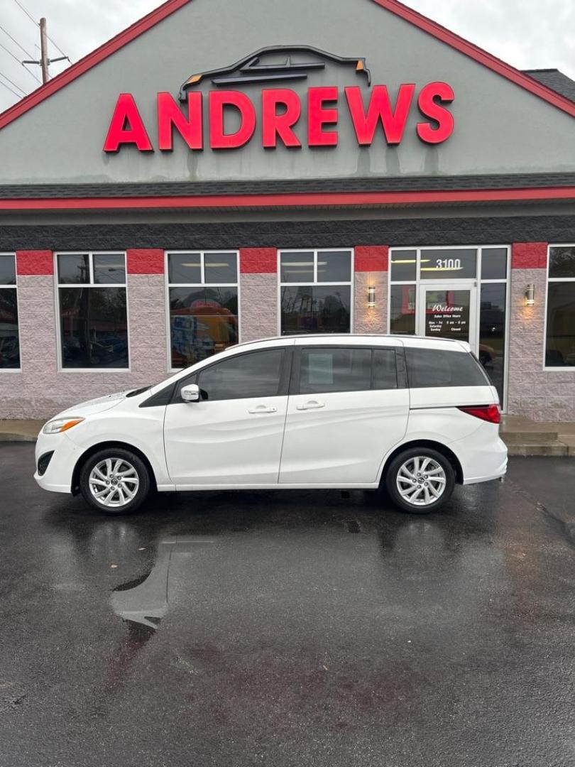2014 Mazda MAZDA5