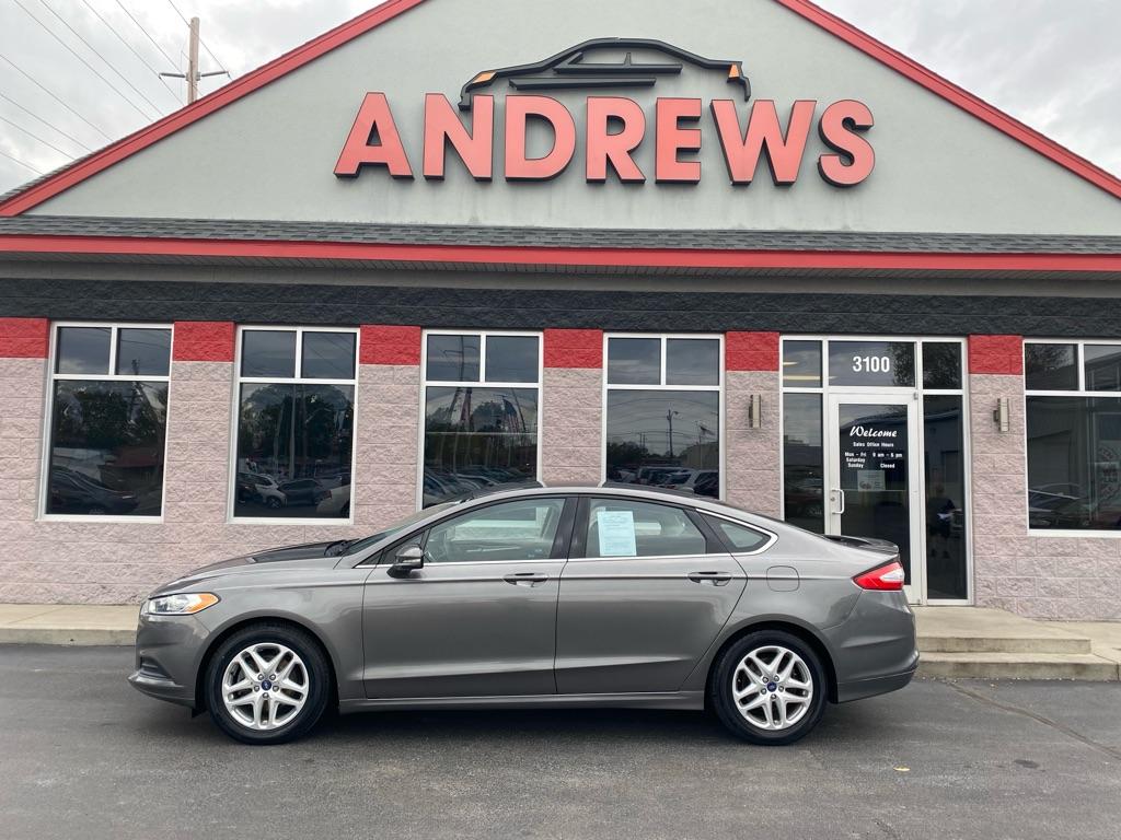 photo of 2014 FORD FUSION SE