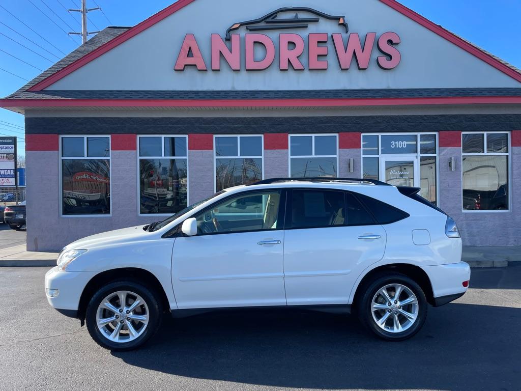 photo of 2008 LEXUS RX 350 
