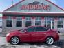 2013 RED BUICK VERANO CONVENIENCE (1G4PR5SK5D4) with an 2.4L engine, Automatic transmission, located at 3100 Covert Avenue, Evansville, IN, 47714, (812) 473-4492, 37.955418, -87.512238 - Photo#0