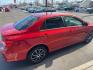 2013 RED TOYOTA COROLLA BASE (5YFBU4EE7DP) with an 1.8L engine, Automatic transmission, located at 3100 Covert Avenue, Evansville, IN, 47714, (812) 473-4492, 37.955418, -87.512238 - Photo#2
