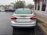 2013 SILVER FORD FOCUS SE (1FADP3F25DL) with an 2.0L engine, Automatic transmission, located at 3100 Covert Avenue, Evansville, IN, 47714, (812) 473-4492, 37.955418, -87.512238 - Photo#3