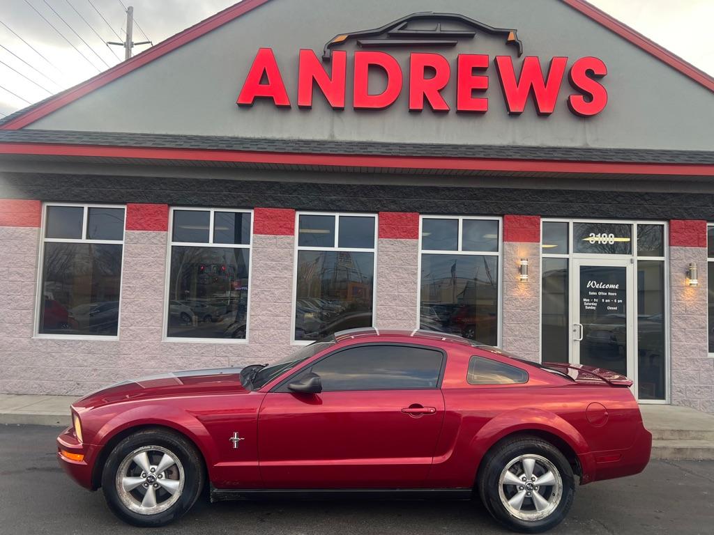 photo of 2007 FORD MUSTANG 