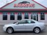 2009 SILVER FORD FUSION SEL (3FAHP08129R) with an 3.0L engine, Automatic transmission, located at 3100 Covert Avenue, Evansville, IN, 47714, (812) 473-4492, 37.955418, -87.512238 - Photo#0