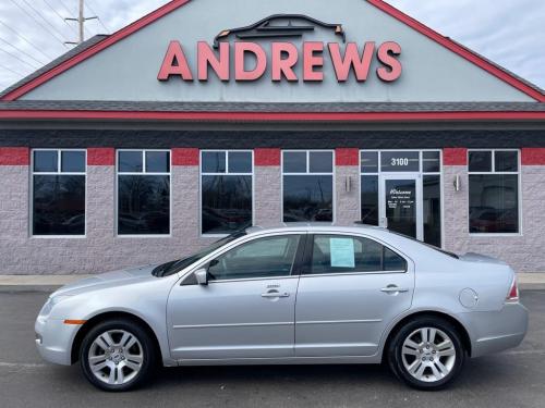 2009 FORD FUSION SEL