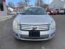 2009 SILVER FORD FUSION SEL (3FAHP08129R) with an 3.0L engine, Automatic transmission, located at 3100 Covert Avenue, Evansville, IN, 47714, (812) 473-4492, 37.955418, -87.512238 - Photo#1