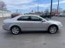 2009 SILVER FORD FUSION SEL (3FAHP08129R) with an 3.0L engine, Automatic transmission, located at 3100 Covert Avenue, Evansville, IN, 47714, (812) 473-4492, 37.955418, -87.512238 - Photo#2