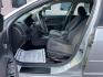 2009 SILVER FORD FUSION SEL (3FAHP08129R) with an 3.0L engine, Automatic transmission, located at 3100 Covert Avenue, Evansville, IN, 47714, (812) 473-4492, 37.955418, -87.512238 - Photo#4