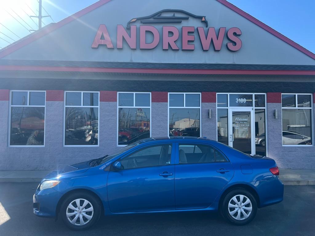 photo of 2010 TOYOTA COROLLA BASE