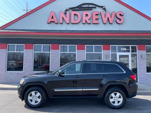 2012 JEEP GRAND CHEROKEE LAREDO