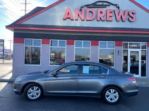 2010 HONDA ACCORD LXP