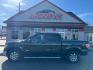 2014 GREEN FORD F150 SUPERCREW (1FTFW1CT2EF) with an 3.5L engine, Automatic transmission, located at 3100 Covert Avenue, Evansville, IN, 47714, (812) 473-4492, 37.955418, -87.512238 - Photo#0
