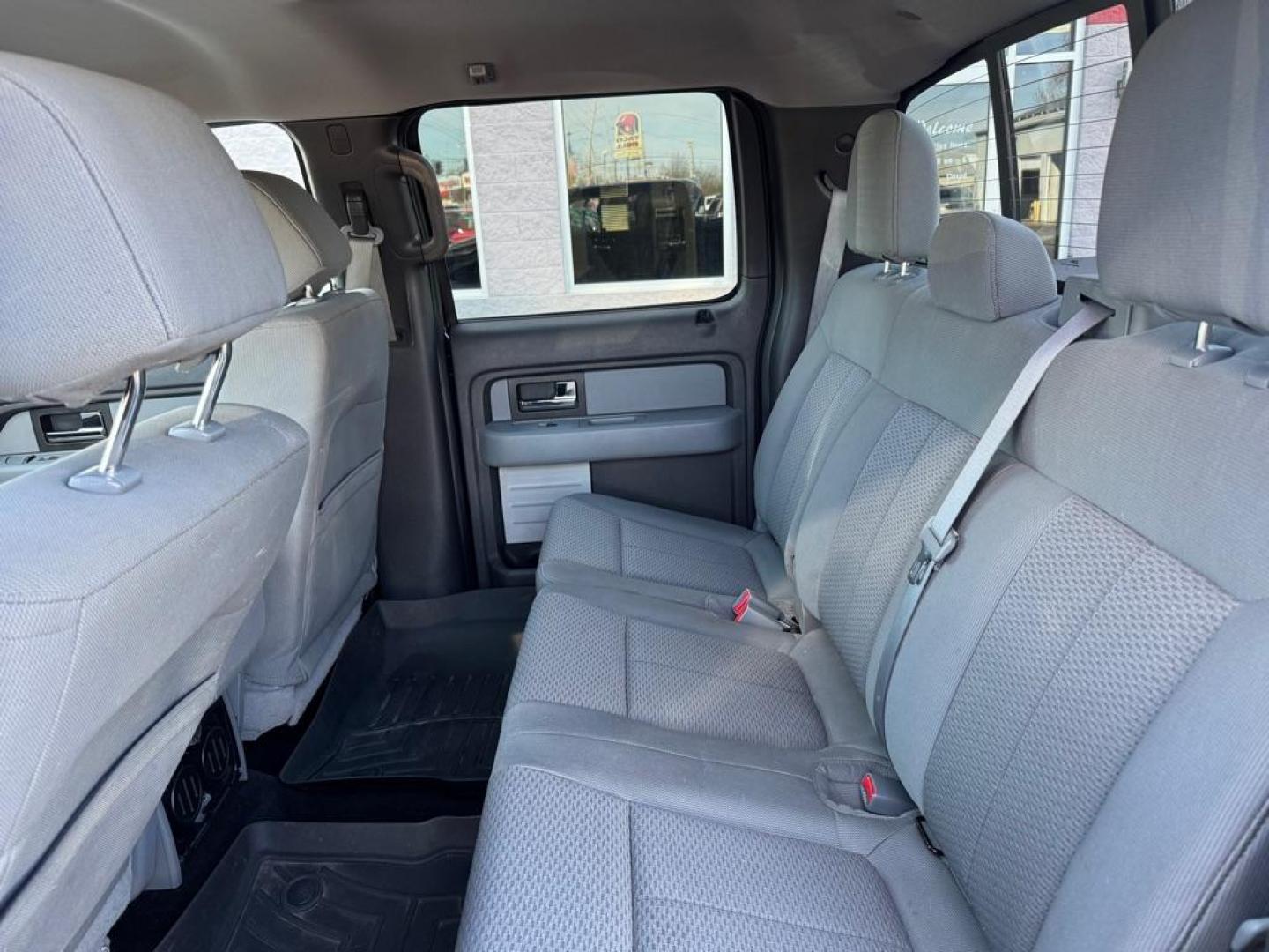2014 GREEN FORD F150 SUPERCREW (1FTFW1CT2EF) with an 3.5L engine, Automatic transmission, located at 3100 Covert Avenue, Evansville, IN, 47714, (812) 473-4492, 37.955418, -87.512238 - Photo#5