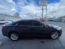 2014 GRAY CHEVROLET MALIBU 1LT (1G11C5SL9EF) with an 2.5L engine, Automatic transmission, located at 3100 Covert Avenue, Evansville, IN, 47714, (812) 473-4492, 37.955418, -87.512238 - Photo#2