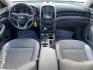 2014 GRAY CHEVROLET MALIBU 1LT (1G11C5SL9EF) with an 2.5L engine, Automatic transmission, located at 3100 Covert Avenue, Evansville, IN, 47714, (812) 473-4492, 37.955418, -87.512238 - Photo#4