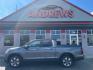 2017 GRAY HONDA RIDGELINE RTL (5FPYK3F50HB) with an 3.5L engine, Automatic transmission, located at 3100 Covert Avenue, Evansville, IN, 47714, (812) 473-4492, 37.955418, -87.512238 - Photo#0