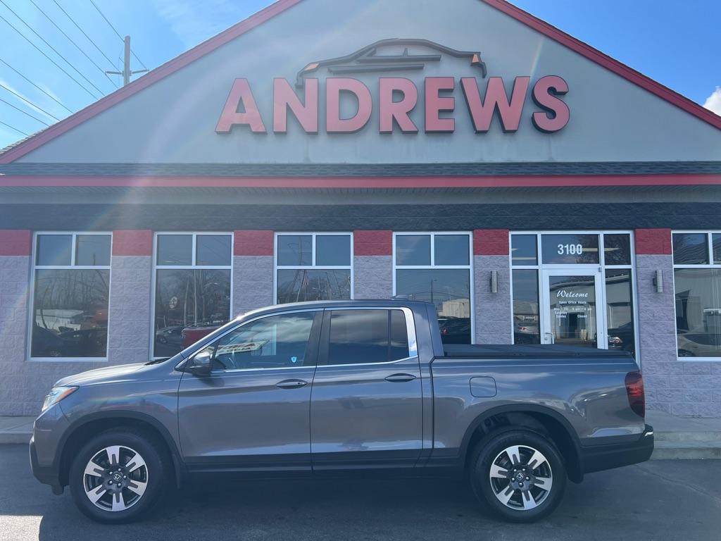 photo of 2017 HONDA RIDGELINE RTL