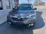 2017 GRAY HONDA RIDGELINE RTL (5FPYK3F50HB) with an 3.5L engine, Automatic transmission, located at 3100 Covert Avenue, Evansville, IN, 47714, (812) 473-4492, 37.955418, -87.512238 - Photo#1