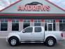 2006 SILVER NISSAN FRONTIER CREW CAB LE (1N6AD07U56C) with an 4.0L engine, Automatic transmission, located at 3100 Covert Avenue, Evansville, IN, 47714, (812) 473-4492, 37.955418, -87.512238 - Photo#0