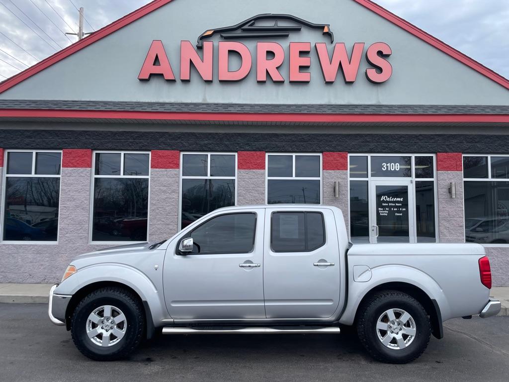 photo of 2006 NISSAN FRONTIER CREW CAB LE