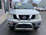 2006 SILVER NISSAN FRONTIER CREW CAB LE (1N6AD07U56C) with an 4.0L engine, Automatic transmission, located at 3100 Covert Avenue, Evansville, IN, 47714, (812) 473-4492, 37.955418, -87.512238 - Photo#1