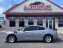 2015 SILVER DODGE CHARGER SE (2C3CDXBG9FH) with an 3.6L engine, Automatic transmission, located at 3100 Covert Avenue, Evansville, IN, 47714, (812) 473-4492, 37.955418, -87.512238 - Photo#0