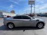 2015 SILVER DODGE CHARGER SE (2C3CDXBG9FH) with an 3.6L engine, Automatic transmission, located at 3100 Covert Avenue, Evansville, IN, 47714, (812) 473-4492, 37.955418, -87.512238 - Photo#2