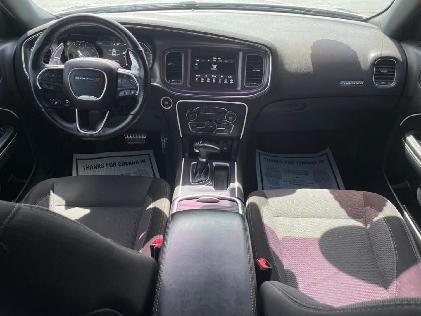 2015 SILVER DODGE CHARGER SE (2C3CDXBG9FH) with an 3.6L engine, Automatic transmission, located at 3100 Covert Avenue, Evansville, IN, 47714, (812) 473-4492, 37.955418, -87.512238 - Photo#4