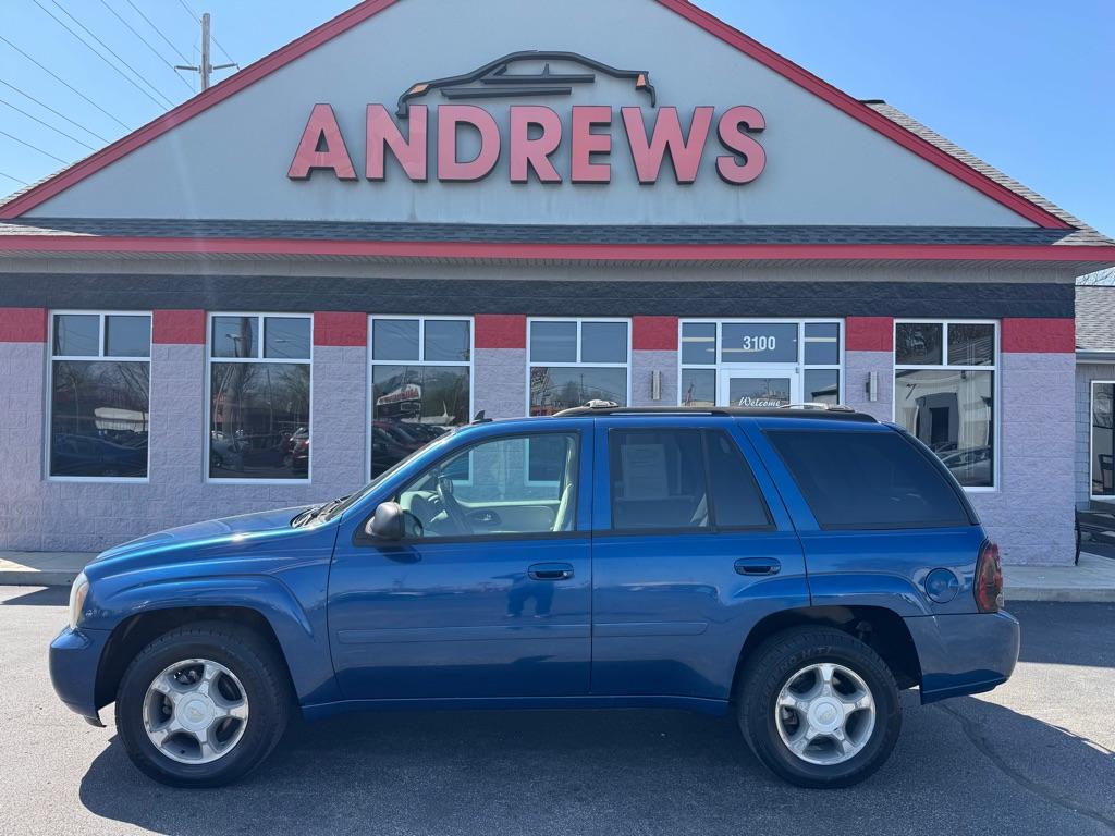photo of 2006 CHEVROLET TRAILBLAZER LS