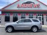 2019 SILVER DODGE DURANGO SXT (1C4RDHAG5KC) with an 3.6L engine, Automatic transmission, located at 3100 Covert Avenue, Evansville, IN, 47714, (812) 473-4492, 37.955418, -87.512238 - Photo#0