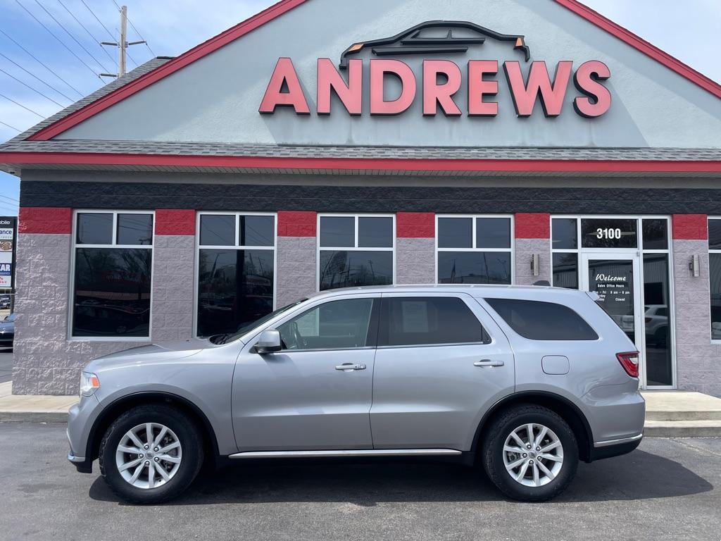 photo of 2019 DODGE DURANGO SXT