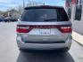 2019 SILVER DODGE DURANGO SXT (1C4RDHAG5KC) with an 3.6L engine, Automatic transmission, located at 3100 Covert Avenue, Evansville, IN, 47714, (812) 473-4492, 37.955418, -87.512238 - Photo#3