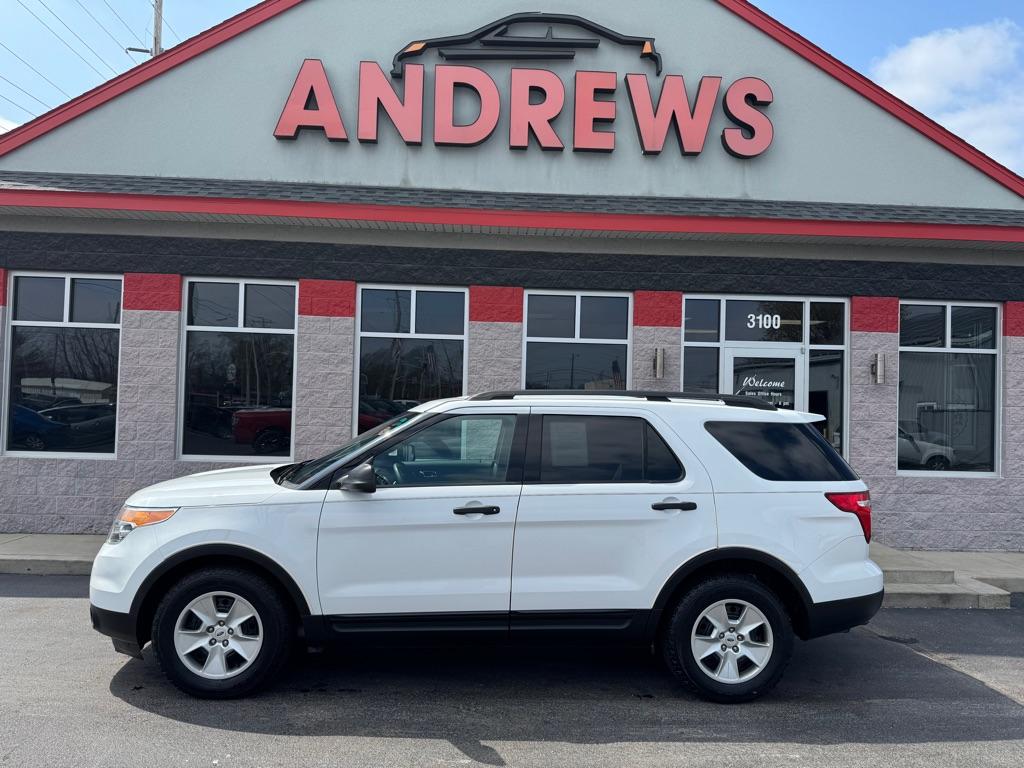 photo of 2013 FORD EXPLORER 