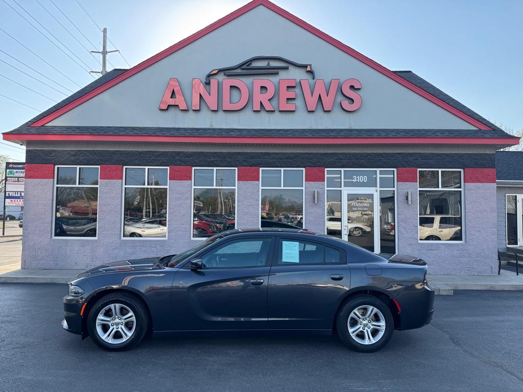 photo of 2016 DODGE CHARGER SE