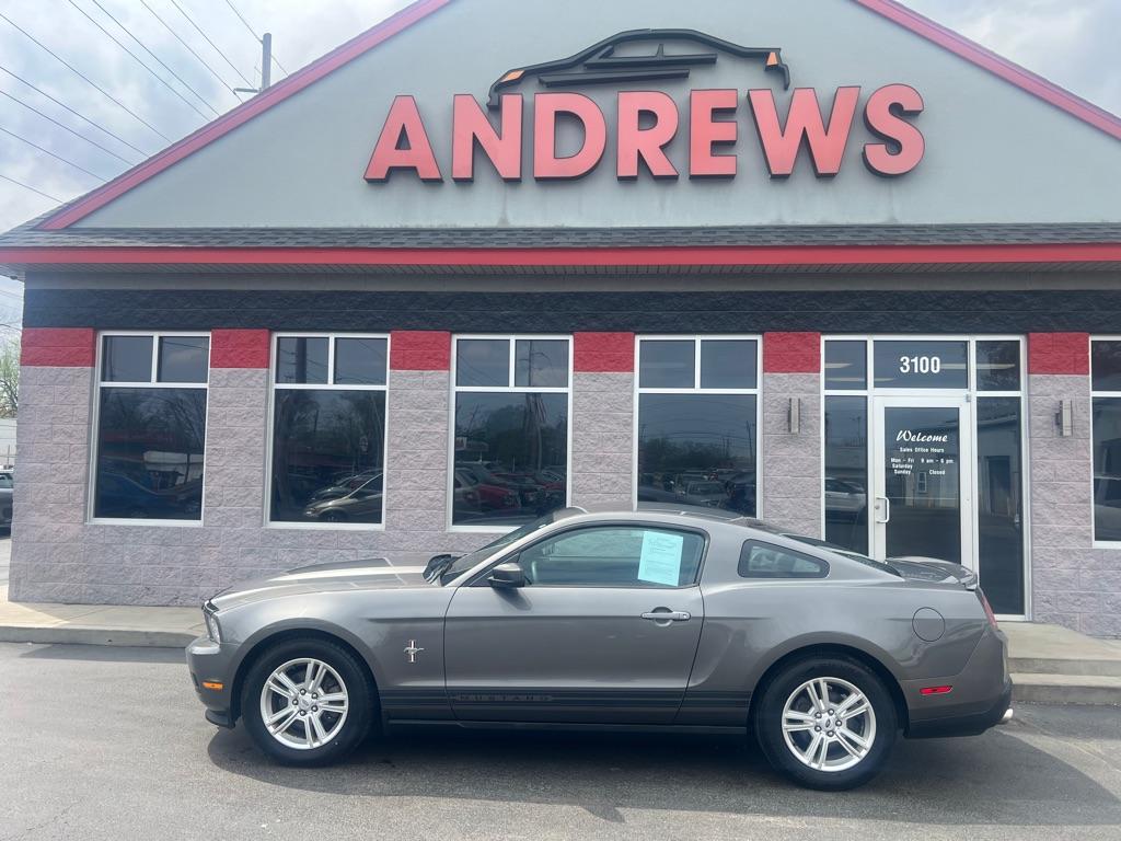 photo of 2011 FORD MUSTANG 