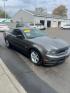 2011 GRAY FORD MUSTANG (1ZVBP8AM0B5) with an 3.7L engine, Automatic transmission, located at 3100 Covert Avenue, Evansville, IN, 47714, (812) 473-4492, 37.955418, -87.512238 - Photo#2