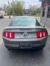 2011 GRAY FORD MUSTANG (1ZVBP8AM0B5) with an 3.7L engine, Automatic transmission, located at 3100 Covert Avenue, Evansville, IN, 47714, (812) 473-4492, 37.955418, -87.512238 - Photo#3
