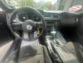 2011 GRAY FORD MUSTANG (1ZVBP8AM0B5) with an 3.7L engine, Automatic transmission, located at 3100 Covert Avenue, Evansville, IN, 47714, (812) 473-4492, 37.955418, -87.512238 - Photo#4
